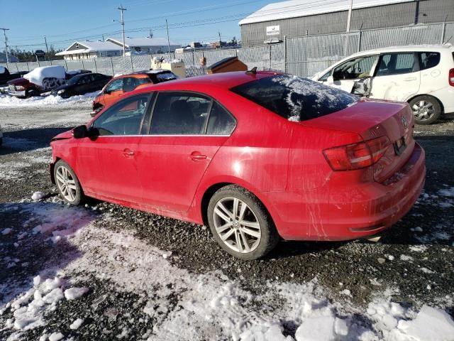 2015 Volkswagen Jetta TDI