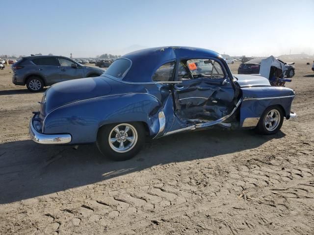 1949 Chevrolet 2-DR. Coup