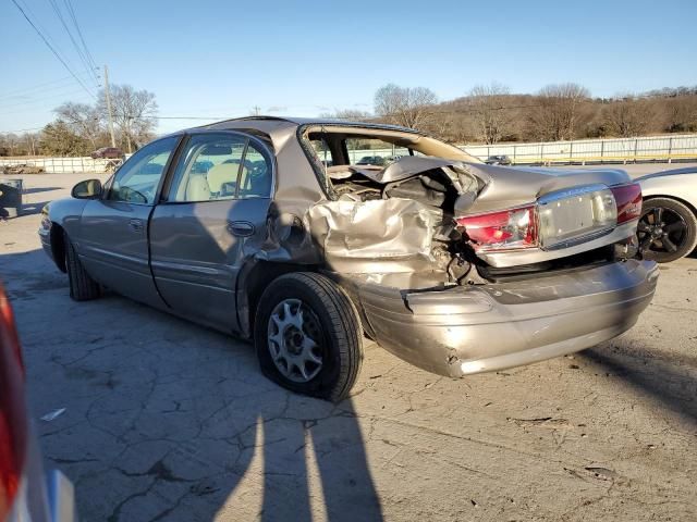 2004 Buick Lesabre Custom