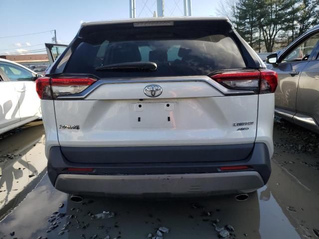 2022 Toyota Rav4 Limited