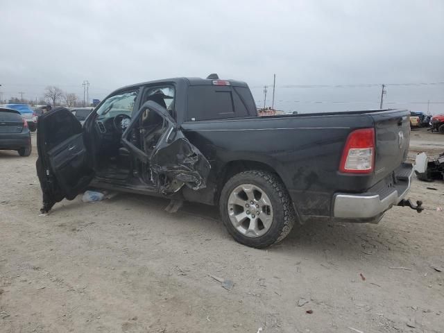 2020 Dodge RAM 1500 BIG HORN/LONE Star