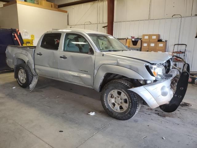 2010 Toyota Tacoma Double Cab