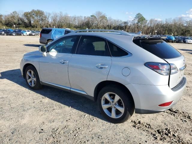 2011 Lexus RX 350