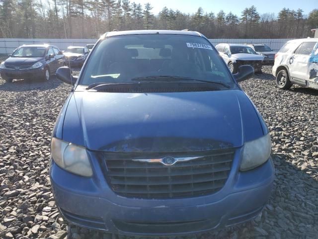 2007 Chrysler Town & Country LX