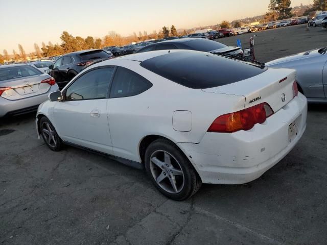 2004 Acura RSX