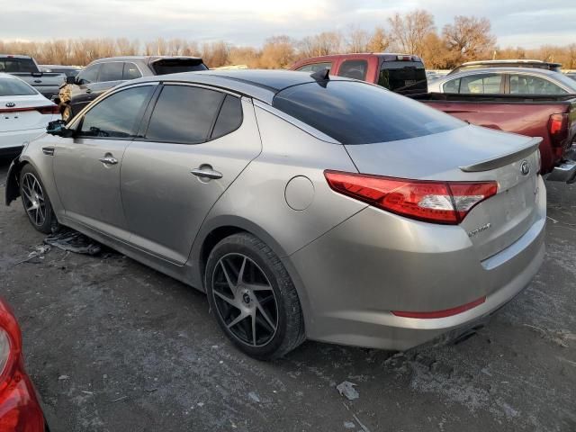 2013 KIA Optima SX