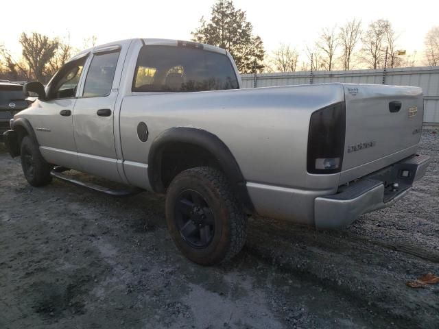 2002 Dodge RAM 1500