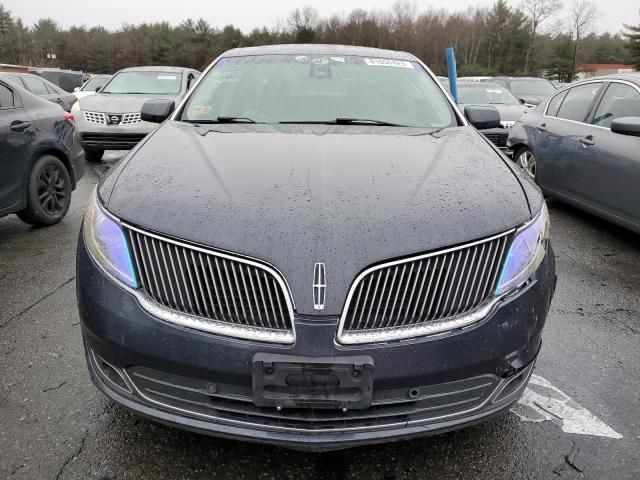 2013 Lincoln MKS