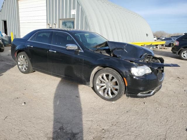 2018 Chrysler 300 Limited