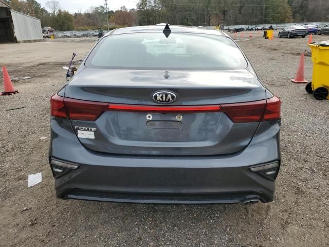 2019 KIA Forte FE