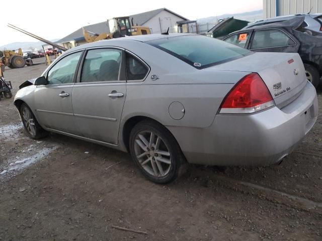 2008 Chevrolet Impala LTZ