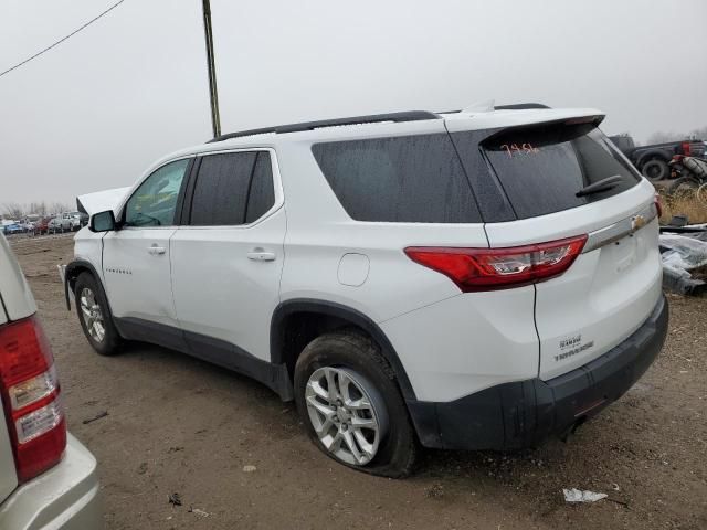 2019 Chevrolet Traverse LT