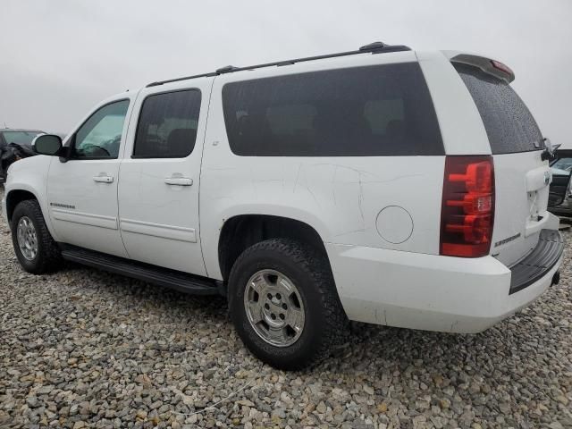 2009 Chevrolet Suburban K1500 LT