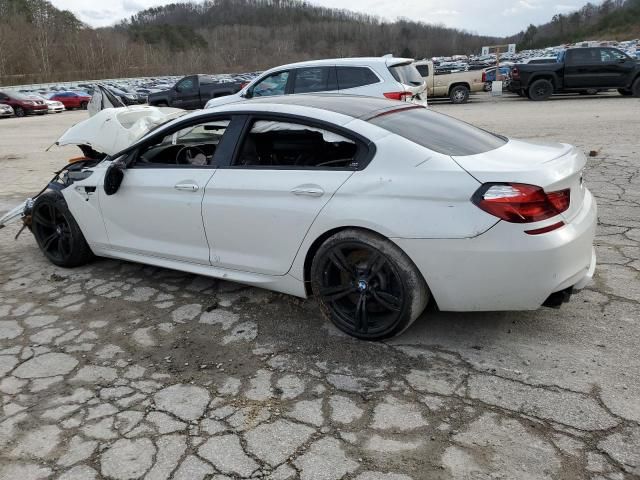 2015 BMW M6 Gran Coupe