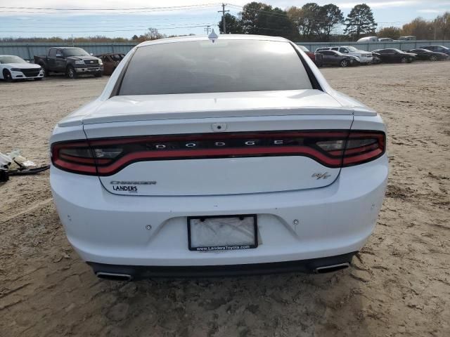 2018 Dodge Charger R/T