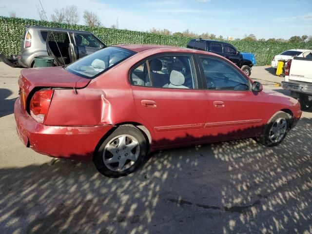 2006 Hyundai Elantra GLS