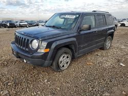 Salvage cars for sale at Magna, UT auction: 2014 Jeep Patriot Sport