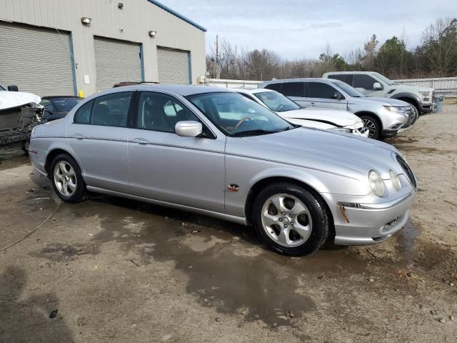 2001 Jaguar S-Type