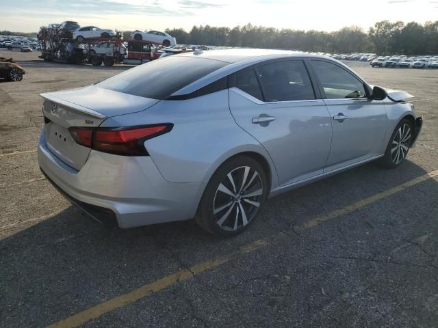 2019 Nissan Altima SR