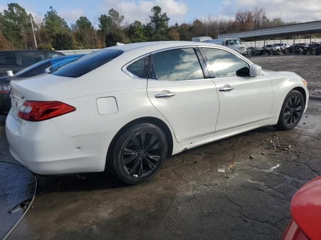 2011 Infiniti M37