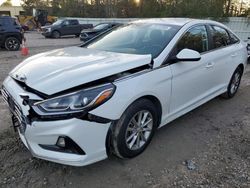 Vehiculos salvage en venta de Copart Knightdale, NC: 2018 Hyundai Sonata