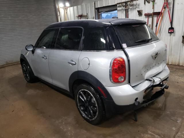 2016 Mini Cooper Countryman