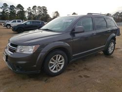 Vehiculos salvage en venta de Copart Longview, TX: 2019 Dodge Journey SE