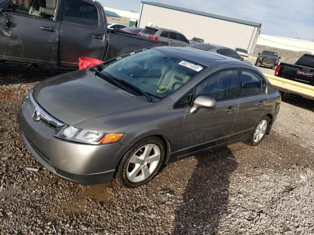 2007 Honda Civic EX