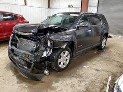 Salvage cars for sale from Copart Lansing, MI: 2016 GMC Terrain SLE