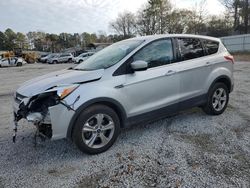 Ford Escape salvage cars for sale: 2016 Ford Escape SE