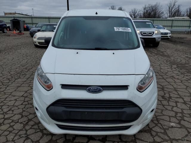 2018 Ford Transit Connect XLT