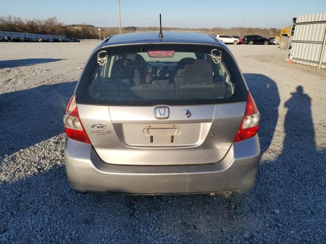 2007 Honda FIT