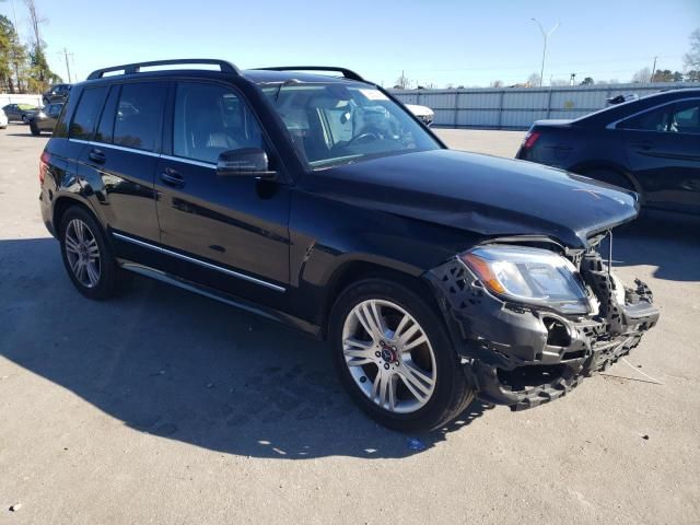 2014 Mercedes-Benz GLK 350