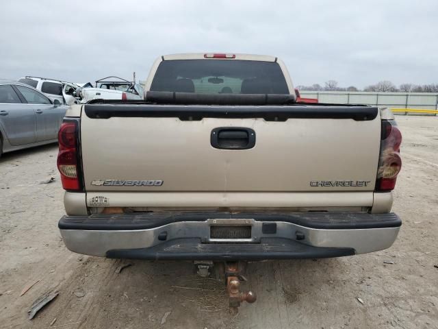 2004 Chevrolet Silverado C1500