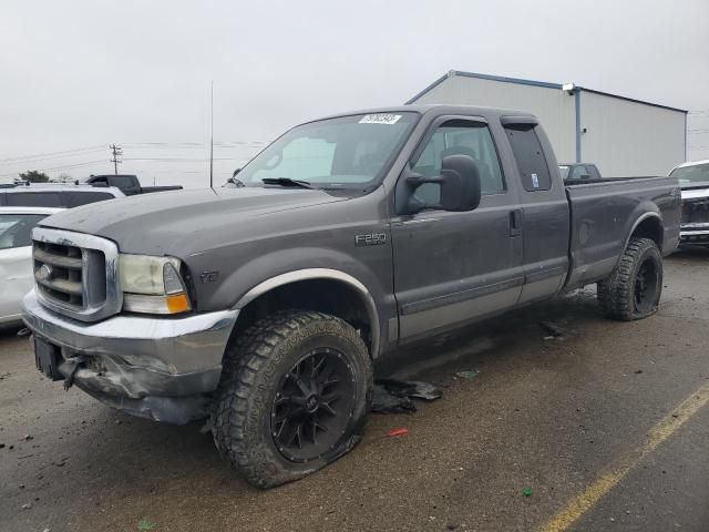 2002 Ford F250 Super Duty