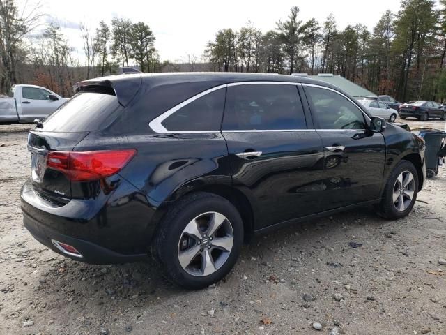 2014 Acura MDX