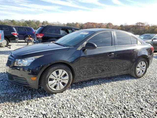 2014 Chevrolet Cruze LS