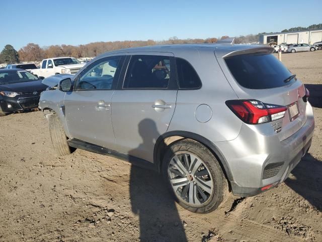 2021 Mitsubishi Outlander Sport ES