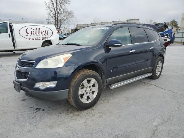 2010 Chevrolet Traverse LT