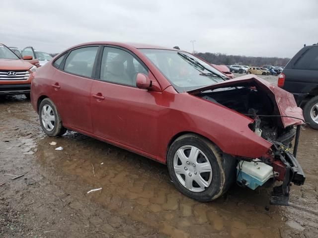 2008 Hyundai Elantra GLS