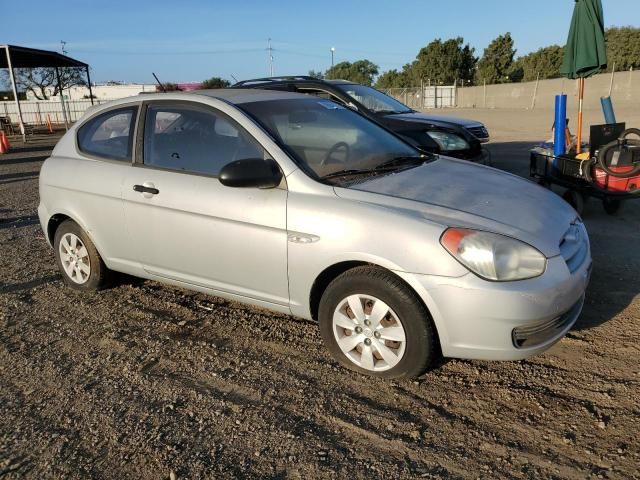 2009 Hyundai Accent GS