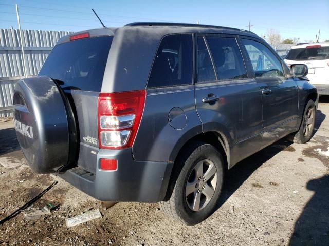 2007 Suzuki Grand Vitara Xsport