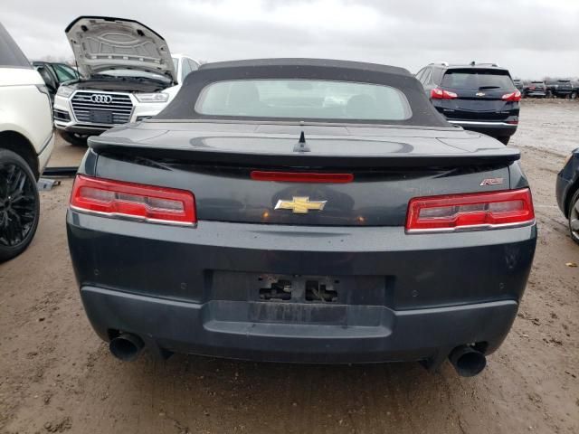 2015 Chevrolet Camaro LT