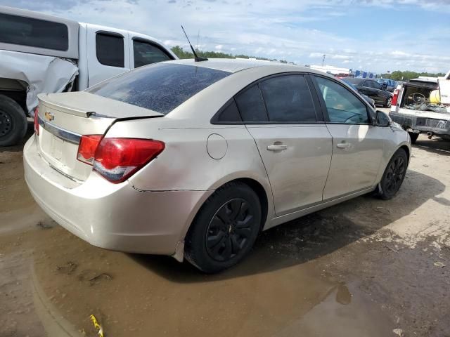 2013 Chevrolet Cruze LS