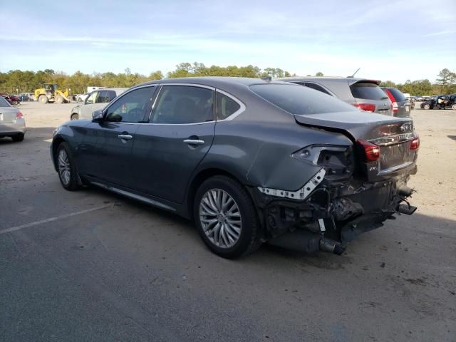 2016 Infiniti Q70 3.7