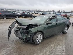 Salvage cars for sale from Copart Sikeston, MO: 2011 Toyota Camry SE