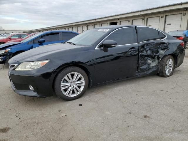 2013 Lexus ES 350