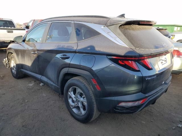 2021 Hyundai Tucson SEL