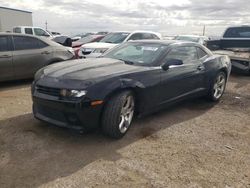 Salvage cars for sale from Copart Tucson, AZ: 2014 Chevrolet Camaro LS