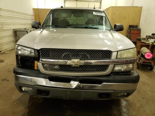 2004 Chevrolet Silverado K1500